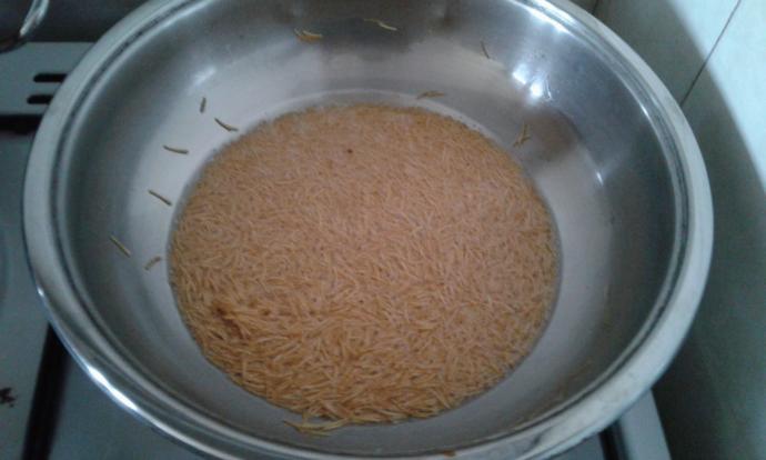Tadına Hayran Kalacağınız Bir Lezzet: Tel Şehriyeli Bulgur Pilavı