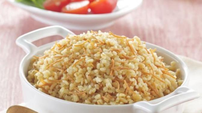 Tadına Hayran Kalacağınız Bir Lezzet: Tel Şehriyeli Bulgur Pilavı