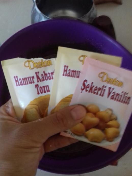 Lezzetine Doyum Olmayan Kakaolu Islak Kek Tarifim