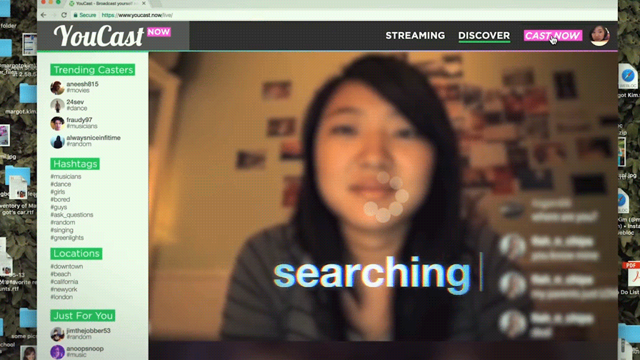 Kaybolan Kızını Bulmaya Çalışan Bir Babanın Çaresizliği: Searching