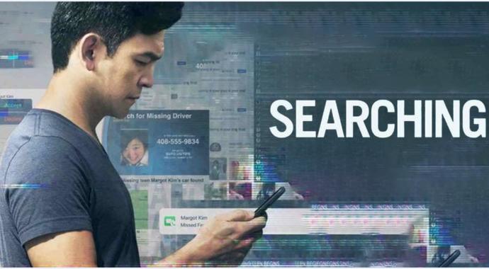 Kaybolan Kızını Bulmaya Çalışan Bir Babanın Çaresizliği: Searching