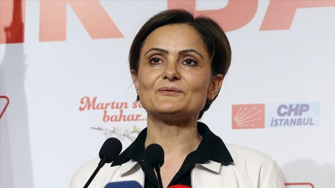 Canan Kaftancıoğlu