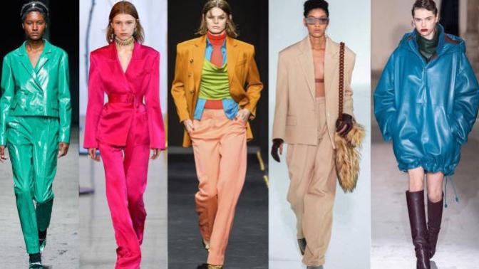 Yaza Veda Hazırlıkları: Sonbahar-Kış Sezonu Güncel 5 Moda Trendi!