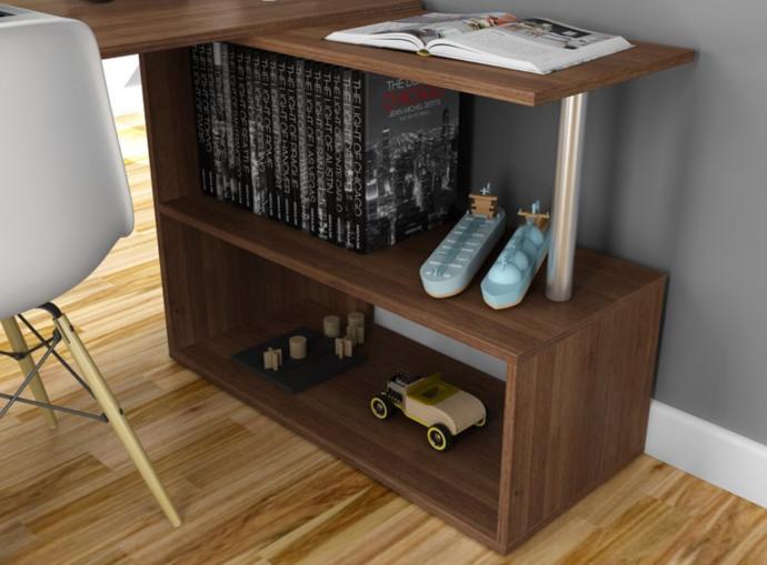 Tiahome gelincik çalışma masası