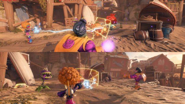 Brainz Geri Dönüyor: Plants vs Zombies Battle for Neighborville