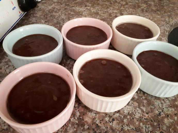 Mutfakta Erkek Var: Tencerede Fincan Kek 🧁