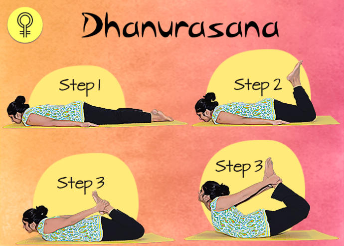 Regl Düzensizliği ve Kramp Sorunlarını Yok Etmenin Sırrı: Yoga!