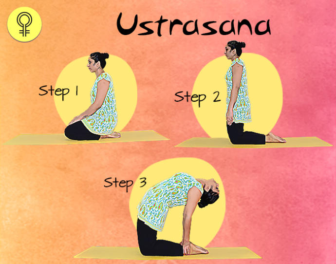 Regl Düzensizliği ve Kramp Sorunlarını Yok Etmenin Sırrı: Yoga!