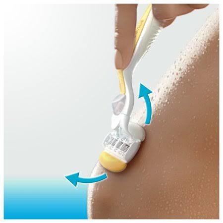 Sadece Özel Günlerde Değil, Her Gün Pürüzsüzlük İçin Gillette Venus Comfortglide Olay Kullanın!