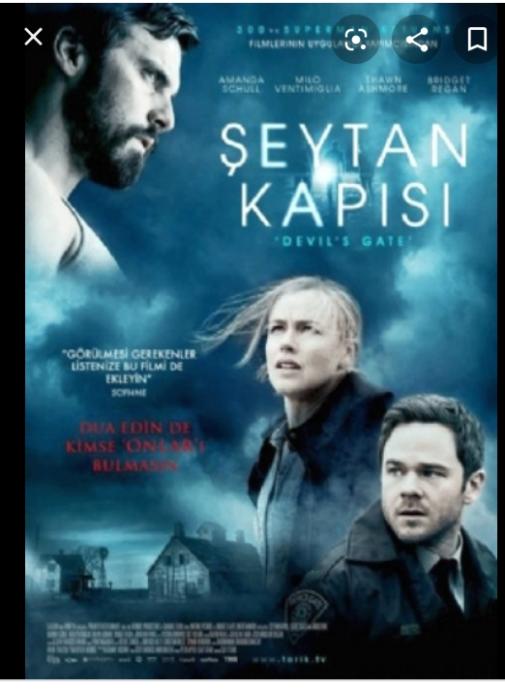 Seytanin kapisi korku filmi izlemeyen kalmasin.