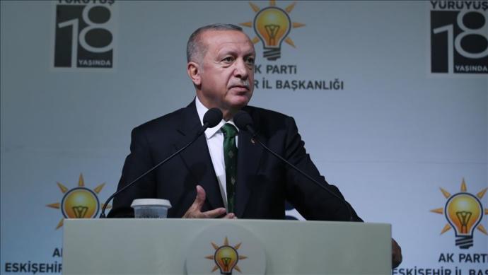 Recep Tayyip Erdoğan