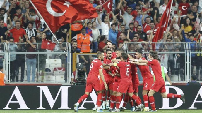 Andorra Karşısında 3 Puanı, Ozan Tufan'ın Golüyle Aldık (Türkiye 1-0 Andorra) Maçın Özeti