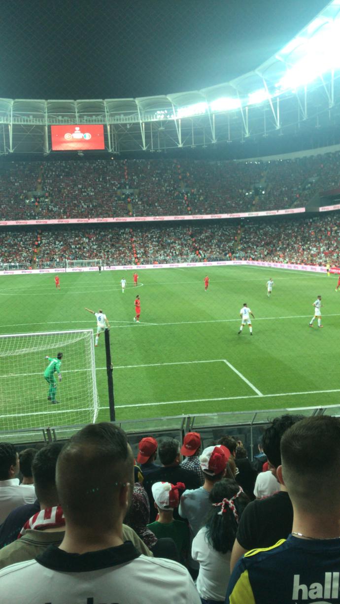 Andorra Karşısında 3 Puanı, Ozan Tufan'ın Golüyle Aldık (Türkiye 1-0 Andorra) Maçın Özeti