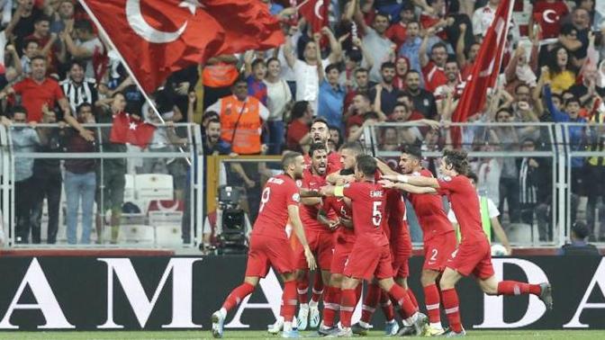 Andorra Karşısında 3 Puanı, Ozan Tufan'ın Golüyle Aldık (Türkiye 1-0 Andorra) Maçın Özeti