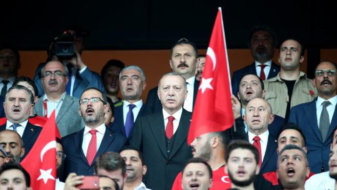 Türkiye Son Dakikada Attığı Golle Andorra’yı 1-0 Yendi!