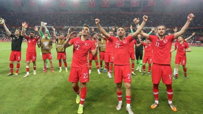 Türkiye Son Dakikada Attığı Golle Andorra’yı 1-0 Yendi!