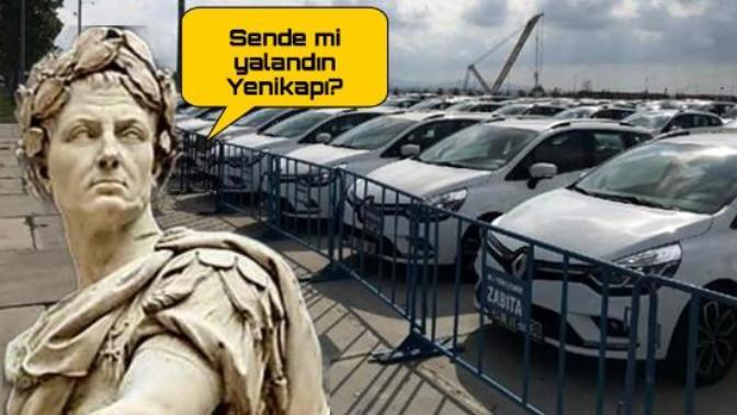Millet İttifakı'na "Sen de mi Brutus?" Dedirten Yenikapı Sorunsalı!
