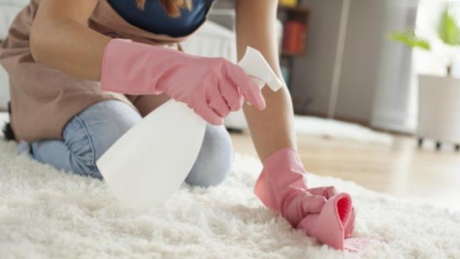 Halı, Kilim, Yolluk Kenarına Overlok Çekilir: Halılarınızın Temizliğinde Uygulayabileceğiniz 5 Taktik
