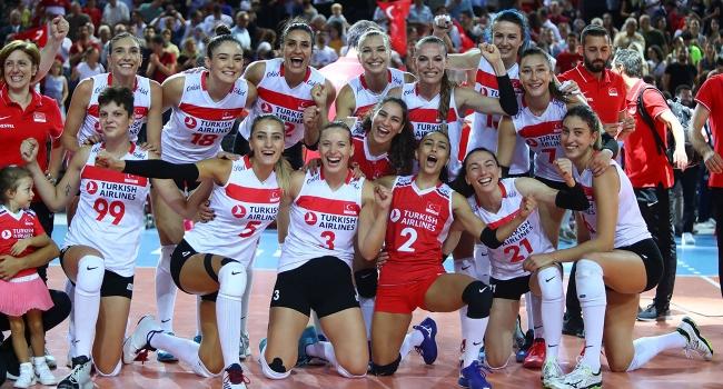 Filenin Sultanları Avrupa Şampiyonası Final Maçında Bugün Sırbistan İle Karşılaşıyor!
