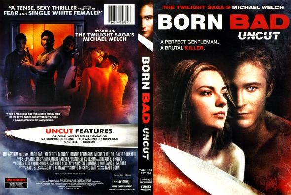 Yakışıklı Erkeğin Sosyopat Ruhu: Born Bad