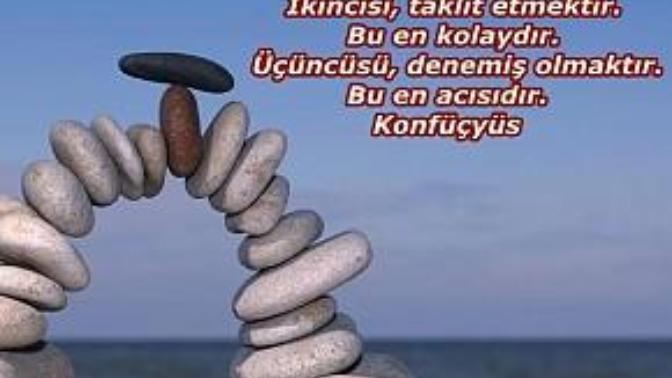 Özgüvensizlik Sorunsalı-2