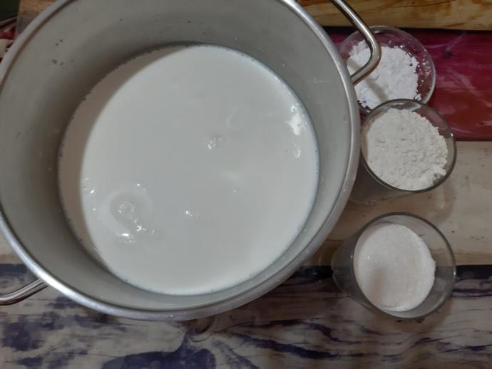 Vazgeçilmez Lezzet Fincan Tatlısı Nasıl Yapılır?