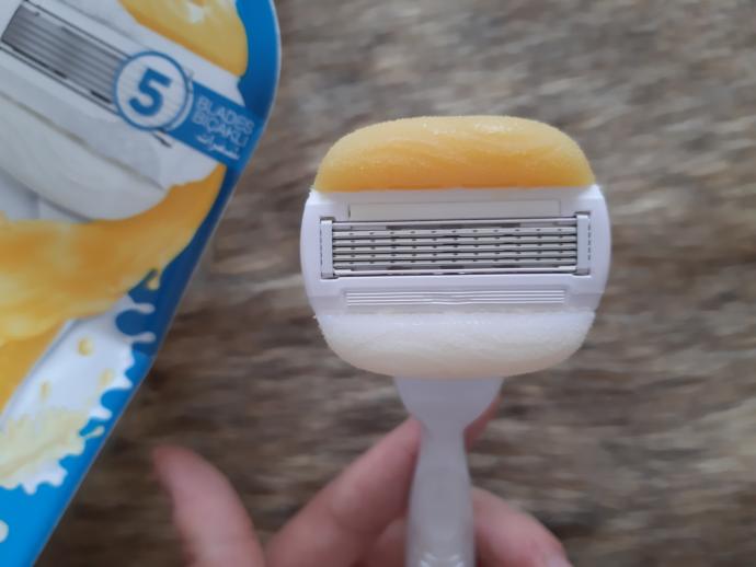 Tıraş Sonrası Olay Etkisi Yaratacak Bir Ürün ile Tanıştım: Gillette Venüs Comfortglide Olay!