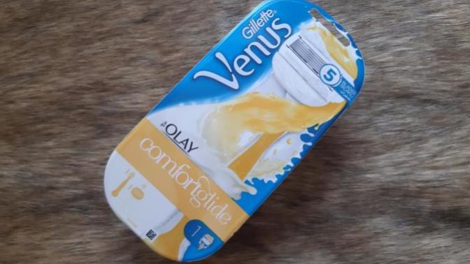 Tıraş Sonrası Olay Etkisi Yaratacak Bir Ürün ile Tanıştım: Gillette Venus Comfortglide Olay!