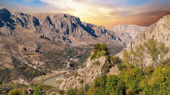 Sevgi Kokulu Yol: Mani Yolu!