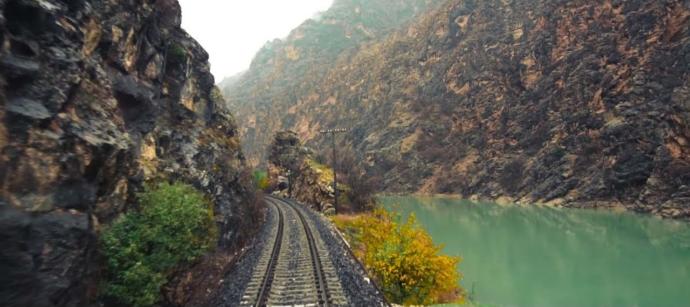 Sevgi Kokulu Yol: Mani Yolu!