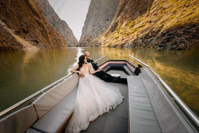 Sevgi Kokulu Yol: Mani Yolu!