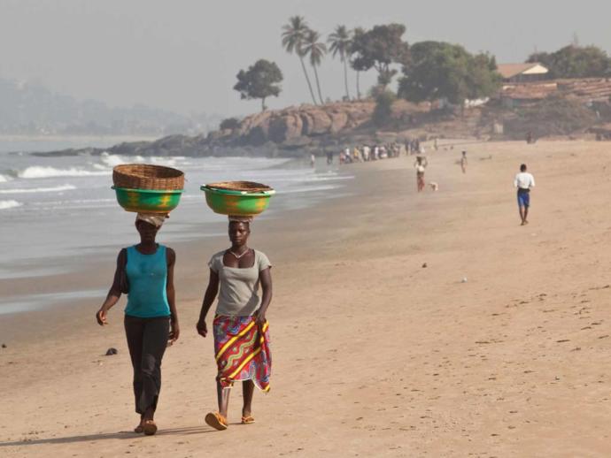 Sierra Leone