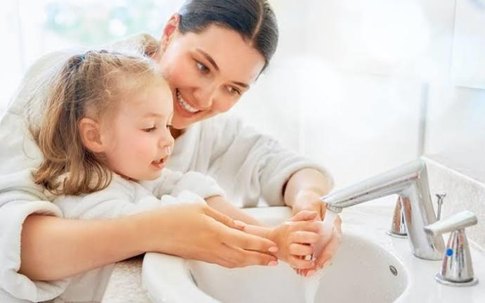 Bebeğimiz Büyüyor Ve Artık Tuvalet Eğitimi Almalı: Tuvalet Eğitimi ve Hijyen