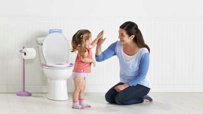 Bebeğimiz Büyüyor Ve Artık Tuvalet Eğitimi Almalı: Tuvalet Eğitimi ve Hijyen