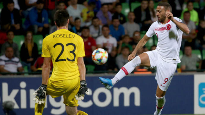 Avrupa Avrupa Duy Sesimizi, Bu Gelen Türklerin Ayak Sesleri; Türkiye Moldova’yı Deplasmanda 4-0 Yendi!