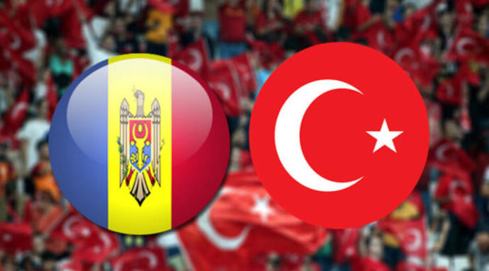 Avrupa Avrupa Duy Sesimizi, Bu Gelen Türklerin Ayak Sesleri; Türkiye Moldova’yı Deplasmanda 4-0 Yendi!