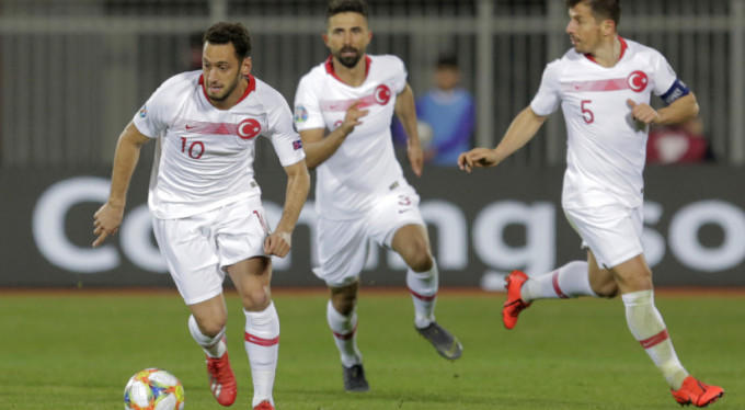 Avrupa Avrupa Duy Sesimizi, Bu Gelen Türklerin Ayak Sesleri; Türkiye Moldova’yı Deplasmanda 4-0 Yendi!