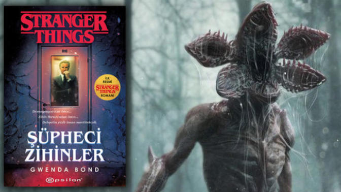 Stranger Things Sevenler Buraya, Bu Kitaba Bayılacaksınız: Şüpheci Zihinler