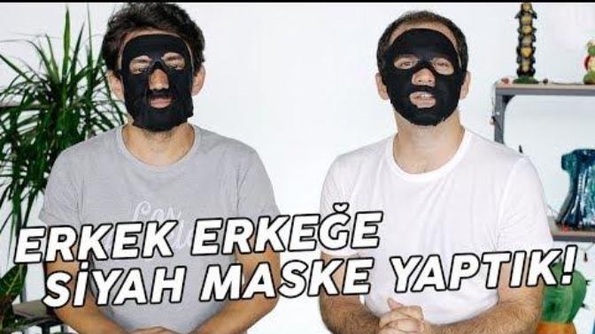 Erkekler Maske Yaparsa Ne Olur?