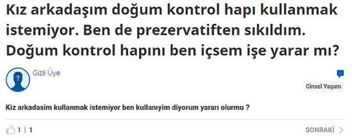 KizlarSoruyor'da Beyin Yakan Sorular!