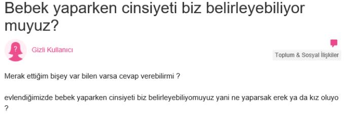 KizlarSoruyor'da Beyin Yakan Sorular!