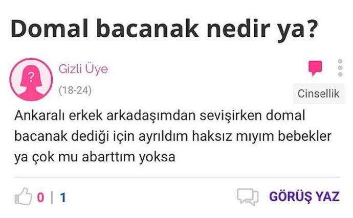 KizlarSoruyor'da Beyin Yakan Sorular!