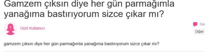 KizlarSoruyor'da Beyin Yakan Sorular!