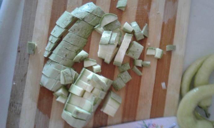 Yaz Mevsiminin İzini Taşıyan Bir Yemek: Etli Türlü Tarifim🌺
