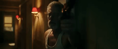 Kör Bir Adamın Mücadelesi: Don't Breathe