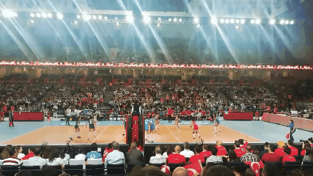 🏐
