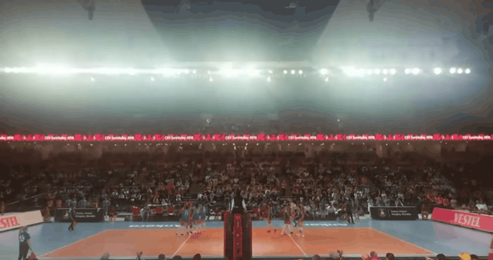 🏐