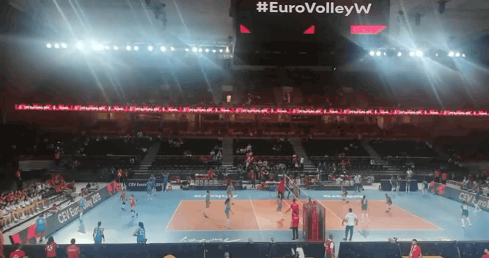 🏐