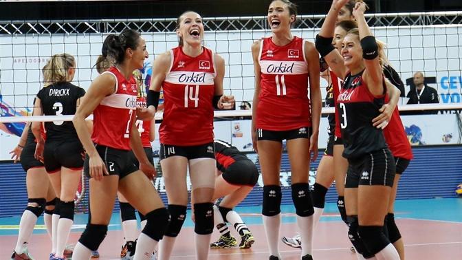 Filenin Sultanları Avrupa İkincisi Oldu, İlk Andan İtibaren Yanlarındaydık! 👊