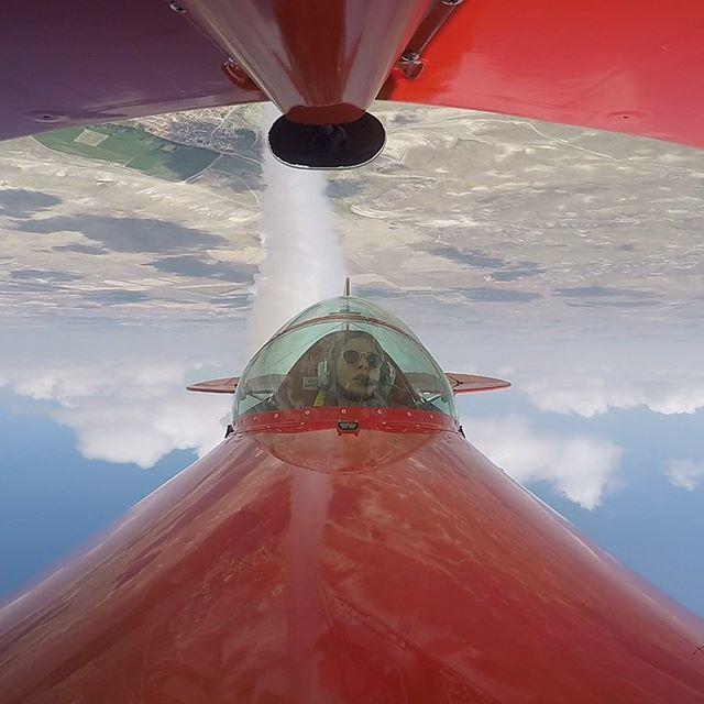 Türkiye'in İlk Kadın Akrobasi Pilotu Semin Öztürk